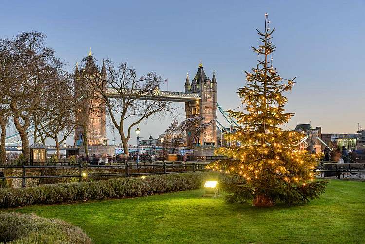 Capodanno a Londra: vola nella più grande metropoli europea!